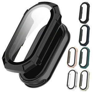 Xiaomi Smart Band 9 P[X ϏՌ Jo[ tʋKX p ی R[i[op[ Sʕی tیP[X VI~ X}[g oh9 PF/NA tB n[hP[X VI~[