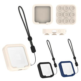 Square リーダー(第2世代) ケース シリコン シンプル ストラップ付き 保護カバー タッチ決済端末機 おすすめ おしゃれ カバー 傷防止 ケース 保護ケース カバー SQUARE スクエア
