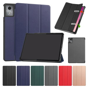 Lenovo Tab K11 Plus �P�[�X 11.45�C���` �蒠�^ �J�o�[ PU���U�[ �X�^���h�@�\ �Ռ��z�� �V���v�� ������� �蒠�^PU���U�[�P�[�X/�J�o�[ �^�u���b�g�P�[�X ���m�{ �^�u K11 �v���X 11.45�C���` 2024���f