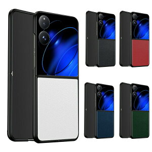 Xiaomi MIX Flip �ϏՌ� �P�[�X �J�o�[ �܂肽���݌^ PU���U�[�P�[�X ���킢�� �V���v�� ���� �V���I�~ �~�b�N�X �t���b�v �A���h���C�h �������� ������� �X�}�[�g�t�H��/�X�}�t�H/�X�}�z�P�[�X