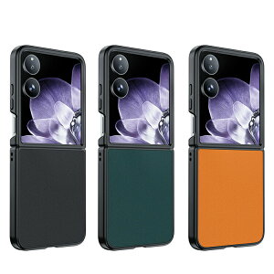 Xiaomi MIX Flip �ϏՌ� �P�[�X �J�o�[ �܂肽���݌^ PU���U�[�P�[�X �X�g���b�v�� ���킢�� �V���v�� ���� �V���I�~ �~�b�N�X �t���b�v �A���h���C�h �������� ������� �X�}�[�g�t�H��/�X�}�t�H
