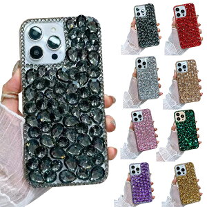 iPhone16 �P�[�X ���C���X�g�[�� �f�R���[�V���� �J�o�[ TPU +�A�N���� ���� ������ ���킢�� ���炫�� �G���K���g �L���L�� ������� Apple iPhone 16 Plus/16 Pro/16 Pro Max �A�b�v�� �A�C�t�H��16/16�v