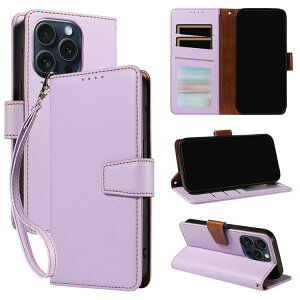 iPhone16 �P�[�X �蒠�^ �J�o�[ PU���U�[ �J�[�h���[ �X�^���h�@�\ �X�g���b�v�t�� ������� ���킢�� ���f�B�[�X Apple iPhone 16 Plus/16 Pro/16 Pro Max �A�b�v�� �A�C�t�H��16/16�v���X/16�v��/16�v���}�b