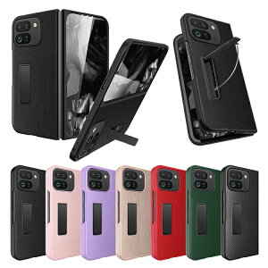 Pixel 9 Pro Fold P[X ϏՌ Jo[ Jی삠 KX+PUU[+vX`bN OʋKX X^h@\ Vv O[O sNZ9 v tH[h یP[X Jo[ Ah