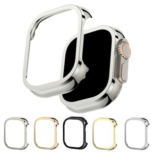 Apple Watch Ultra 3/2/1 �o���p�[ �P�[�X �ϏՌ� �A���~ �o���p�[ 49mm ���������� �A�b�v���E�H�b�` �E���g��3/2/1 �J�o�[