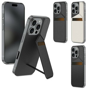 iPhone16 �P�[�X �J�o�[ �X�^���h�@�\ PU���U�[ �w��PU���U�[�P�[�X ���C�����X�[�d �Ή� ���b�L �J�[�{���� �V���v�� ������� Apple iPhone 16 Plus/16 Pro/16 Pro Max �A�b�v�� �A�C�t�H��16/16�v���X/16�v