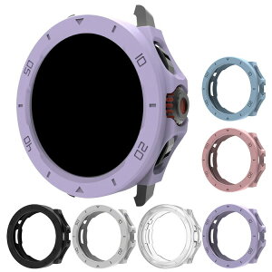 Xiaomi Watch S4 Sport P[X Jo[ PF / NA یP[X/Jo[ TPU ϏՌP[X/Jo[ \tgP[X  VI~ EHb` S4 X|[c VI~[