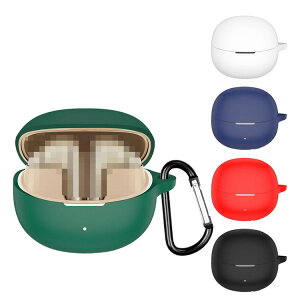 Melobuds Pro �P�[�X �V���R�� �V���v�� �ی�J�o�[ QCY�����o�b�Y�v�� �������� ������� �J�o�[ �J���r�i�t�� ���h�~ �P�[�X ���C�����X�C���z�� �ی�P�[�X �J�o�[