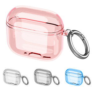 AirPods4 NAP[X AirPods 4 Jo[ NA  TPU 킢 Vv Ot یJo[   Apple ACz GA[|bY 4 2024f CXCz h~ 