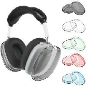 Apple AirPods Max2 wbhz NA P[X ϏՌ  TPU \tgP[X/ Jo[ Vv  ^ ֗ ϏՌ \tgJo[/P[X یJo[ GA[|bY}bNX2 [ۂ