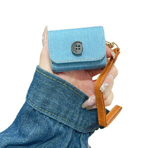 AirPods4 P[X Jo[ TPU LoX Vv یJo[   Apple ACz GA[|bY 4 2024f CXCz h~ یP[X