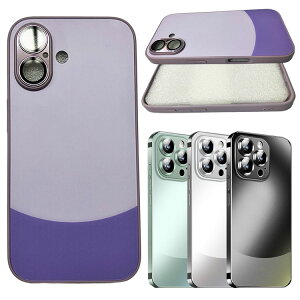 iPhone16 �P�[�X �ϏՌ� iPhone 16 Plus/16 Pro/16 Pro Max �w�ʃ}�b�g�d�l �A�b�v�� �A�C�t�H��16/16�v���X/16�v��/16�v���}�b�N�X ������� �������� �X�}�t�H �X�}�z �X�}�[�g�t�H���P�[�X/�J�o�[
