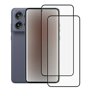 Motorola Edge 50 Neo �K���X�t�B���� �����K���X 2���Z�b�g �d�x9H MOTOROLA ���g���[�� �G�b�W50 �l�I �t���ی�K���X ���g���[�� �t�B���� �t���ی�K���X�V�[�g