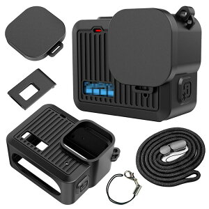 GoPro HERO 2024 P[X ϏՌ Jo[ YJo[ VR YLbvt R Xgbv S[vq[[ CHDHF-131-JP 2024f 4KANVJ \tgP[X/Jo[