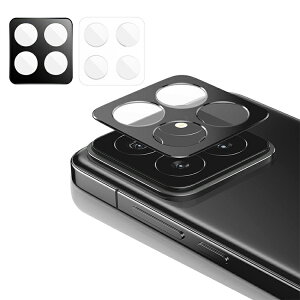 Xiaomi 14T カメラレンズ フレキシブル 強化ガラス 14T Pro カメラカバー ガラスフィルム 2枚入り カメラ保護 レンズカバー お洒落 小米 シャオミ 14T/14T プロ おしゃれ おすすめ シャオミー