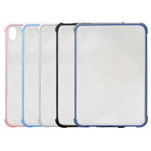iPad mini 7/6 NAP[X mini7 7/6 8.3C` 2024 ϏՌ Jo[  TPU \tgJo[ y[ p ی R[i[op[ Ռz یP[X Apple Abv ACpbh~j7 7/6 202