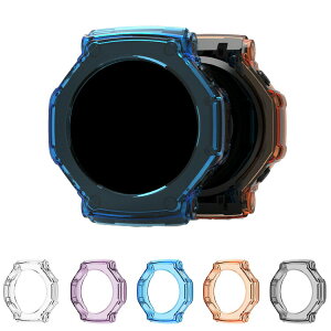 Amazfit T-Rex 3 P[X Jo[ NA یP[X/Jo[ TPU ϏՌP[X/Jo[ \tgP[X A}YtBbg T-bNX3