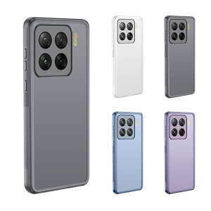 Xiaomi15 �P�[�X ��̌^�J���������Y�ی� �����K���X 15 Pro �J�o�[ �N���A ���� TPU �\�t�g �P�[�X �y���Ĕ��� �V���v�� �X�g���b�v�� ���� �V���I�~ 15/15 �v�� ������� �������� �V���I�~�[ ��