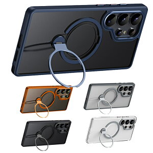 Galaxy S25 �P�[�X �J�o�[ ��̌^�X�}�z�����O�t�� �X�^���h�@�\ �w�ʔ����� �}�b�g�d�l Qi�[�d ���C�����X�[�d �Ή� Samsung �T���X�� �M�����N�V�[ S25/S25 �v���X/S25 �E���g�� ��������