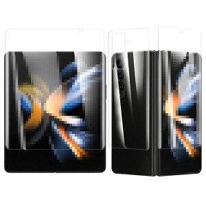 Galaxy Z Fold Special Edition یtB tیtB+TufBXvCtیtB+wʕیtB TPUf  Samsung TX MNV[ Z tH[h ʕی ʃV[h 