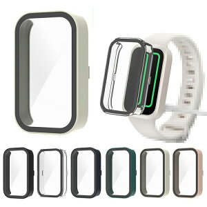 Xiaomi Smart Band 9 Active P[X Jo[ KXKXtBt Sʕی tیP[X VI~ X}[g oh9 ANeBu PF/NA tB n[hP[X VI~[