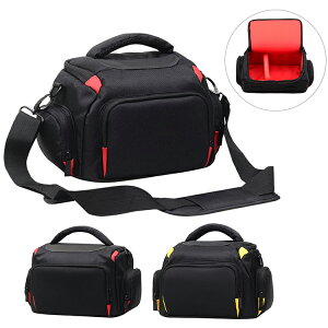 NIKON(ニコン) Z6III/Z50II/Z 8 / Z 5 / Z 50 収納バッグ 手提げ ショルダーバッグ ショルダーストラップ付き カメラ レンズ収納対応 カメラケース カメラバッグ 肩掛け かばん 間仕切り付き おすすめ