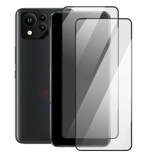 ROG Phone 9/Phone 9Pro KXtB 2 KX tی 9H tیV[gASUS GCX[X ROG tH 9/9 v tی KXV[g ʕی یtB h~