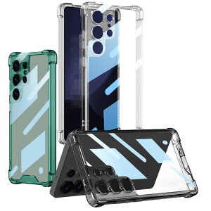 Galaxy S25 �P�[�X �J�o�[ S25+/S25 Ultra �N���A ���� TPU+�v���X�`�b�N �p �ی� �R�[�i�[�o���p�[ S25/S25 �v���X/S25 �E���g�� �A���h���C�h �������� ������� �X�}�[�g�t�H��/�X�}�t�H/�X�}�z�P�[�X/