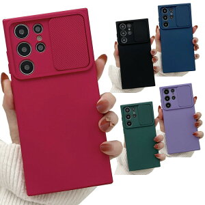 Galaxy S25 �P�[�X S25+/S25 Ultra �J�o�[ �ϏՌ� TPU �\�t�g �P�[�X �J�����ی삠�� �X���C�h���J���������Y�J�o�[�t��Samsung �T���X�� �M�����N�V�[ S25/S25 �v���X/S25 �E���g�� �A���h���C�h ��������