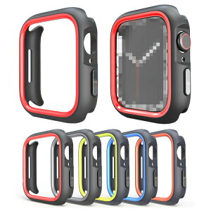 Apple Watch Series 11/10 ケース カバー TPU ソフトケース 保護ケース/カバー アップルウォッチ10 42mm/46mm 耐衝撃ケース/カバー