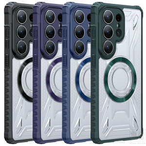 Galaxy S26 �P�[�X S26+/S26 Ultra �J�o�[ �ϏՌ� �N���A �w�ʃ}�b�g�d�l ������ TPU+�v���X�`�b�N �n�[�h�P�[�X �p �ی� �R�[�i�[�o���p�[ Qi�[�d ���C�����X�[�d�Ή� ����~�� Samsung �T���X�� �M����