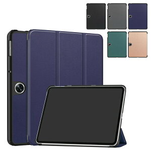 OPPO Pad Neo �P�[�X 11.4�C���` �蒠�^ �J�o�[ PU���U�[ �X�^���h�@�\ �I�b�| �p�b�h �l�I 11.4�C���` �Ռ��z�� �V���v�� ������� �蒠�^PU���U�[�P�[�X/�J�o�[