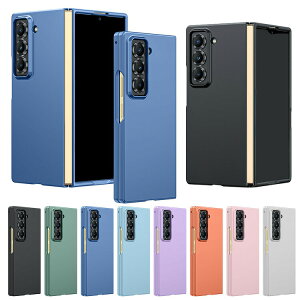 Galaxy Z Fold Special Edition P[X ϏՌ Jo[ X܂肽݌^ Vv vX`bN n[hP[X Samsung TX MNV[ Z tH[h Special Edition یP[X AhCh  