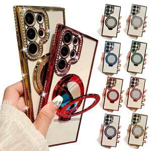 Galaxy S24FE NAP[X Jی삠 Jo[ CXg[ bL  TPU \tgP[X ^X}zOt ~[t X^h@\ 炫 킢 Ob^[ GKg Sam