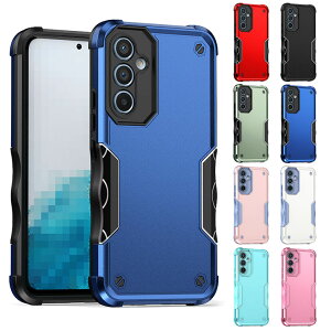 Galaxy A56 5G P[X Jی삠 Jo[ TPU + vX`bN p ی R[i[op[P[X 炫 킢 Vv  킢 Samsung MNV[ A56 5G   X}