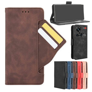 Nubia Z70/Z70S Ultra �P�[�X �蒠�^ �J�o�[ PU���U�[ �蒠�^PU���U�[�P�[�X �X�^���h�@�\ �J�[�h���[ ZTE �k�r�A Z70/Z70S �E���g�� �A���h���C�h �������� ������� �X�}�z �X�}�[�g�t�H���P�[�X/�J�o