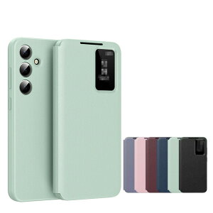 Galaxy S25 �P�[�X S25+/S25 Ultra �蒠�^ �J�o�[ ��܂� PU���U�[ �X�^���h�@�\ �蒠�^PU���U�[�P�[�X/�J�o�[ Samsung �T���X�� �M�����N�V�[ S25/S25 �v���X/S25 �E���g�� �A���h���C�h �������� ������