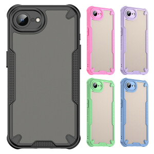 iPhone17e / iPhone16e �P�[�X �ϏՌ� �J�o�[ �V���v�� �w�ʃ}�b�g�d�l ������ �ی�P�[�X �Ռ��z�� �J�o�[ Apple �A�b�v�� �A�C�t�H�� 17e / 16e 2025�N���f�� �X�}�z�P�[�X ���������� �X�}�z�J�o�[ �X