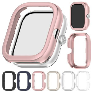Redmi Watch 5/4 �P�[�X Redmi Watch5 �ϏՌ� �J�o�[ �ی�P�[�X ���� �V���I�~ ���b�h�~�[�E�H�b�`5/4 �P�F/�N���A �ϏՌ��P�[�X/�J�o�[ �n�[�h�P�[�X