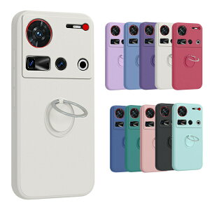 Nubia Z70/Z70S Ultra �P�[�X �ϏՌ� �J�o�[ TPU �\�t�g�P�[�X �����^�X�}�z�����O�t�� �X�^���h�t�� �X�g���b�v�� ���� ������ ������� ZTE �k�r�A Z70/Z70S �E���g�� �������� ������� �X�}�[�g�t