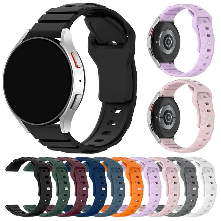 楽天市場】GARMIN バンド HUAWEI ベルト 18MM シリコン バンド幅 交換 