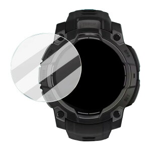 Garmin Instinct 3 AMOLED KXtB KX tیveN^[/KX tB tی십KX K[~ CXeBNg3AMOLED ˖h~ dx9H 2.5DEhGbWH tی