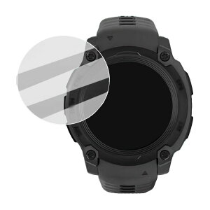 Garmin Instinct E �K���X�t�B���� �����K���X �t���ی�v���e�N�^�[/�K���X �t�B���� 2������ �t���ی십���K���X �K�[�~�� �C���X�e�B���N�gE ���˖h�~ �d�x9H 2.5D���E���h�G�b�W���H �t���ی�