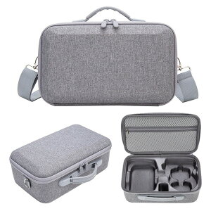 DJI Flip �P�[�X �J�o�[ ��� �V�����_�[�o�b�O �V�����_�[�x���g / �V�����_�[�R �X�g���b�v�t�� �^���� �C���i�[ �E���^�� �N�b�V���� �|�[�` �|�[�^�u�� �L�����o�X�� �d��EVA�|�[�` �ی�