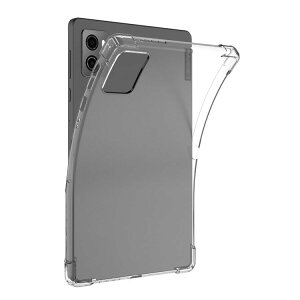 Lenovo Legion Tab (8.8”, 3) クリアケース ZAEF0052JP Gen 3 耐衝撃 カバー 8.8インチ 2025モデル 透明 TPU ソフトカバー 角 保護 コーナーバンパー 衝撃吸収 保護ケース レノボ タブ おしゃれ タブレットケ