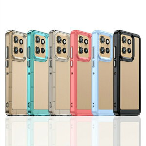 Motorola edge 50 neo �P�[�X �N���A �J�o�[ �N���A ���� TPU + �v���X�`�b�N �n�[�h�P�[�X �X�g���b�v�� �V���v�� ���g���[�� �G�b�W 50 neo �������� ������� �X�}�[�g�t�H��/�X�}�t�H/�X�}�z�P�[�X