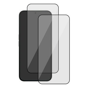 Nothing Phone 3a Pro KXtB 2 KX tی 9H tیV[g KXV[g ʕی یtB ibVO tH3a v h~