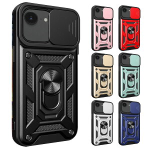 iPhone16e �P�[�X �ϏՌ� �J�o�[ �X���C�h���J���������Y�J�o�[�t�� �����Y�ی� ��̌^�����O�t�� �}�O�l�b�g���ԍڃz���_�[�Ή� 2�d�\�� �X�g���b�v�z�[���t�� Apple �A�b�v�� �A�C�t�H�� 16e 20