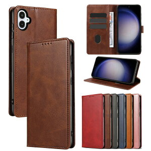 Galaxy A25 5G �P�[�X SC-53F SCG33 �蒠�^ �J�o�[ �ϏՌ� PU���U�[ �蒠�^PU���U�[�P�[�X �X�^���h�@�\ �J�[�h���[ �X�g���b�v�� Samsung �T���X�� �M�����N�V�[ A25 5G �A���h���C�h �������� ������� 