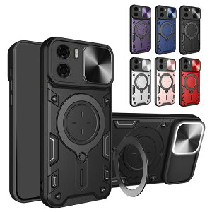 moto g05 �P�[�X �ϏՌ� �J�o�[ �}�O�l�b�g���ԍڃz���_�Ή� �X���C�h���J���������Y�J�o�[�t�� �����Y�ی� �X�^���h�@�\ �����O�t�� 2�d�\�� Motorola ���g���[�� ���g Moto G05 �A���h���C�h ����